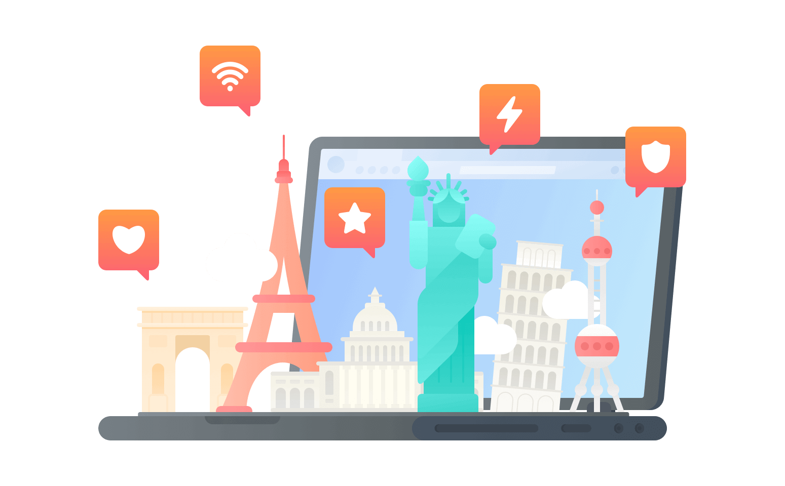 在马来西亚连接到中国vpn - 通行中国